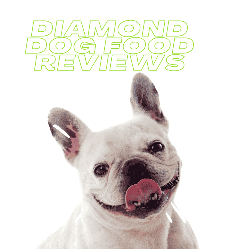 Diamond dog food review