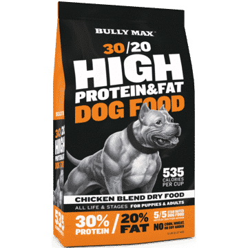 Bully Max 30/20 High-Performance Dog Food