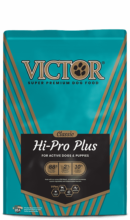 Victor Hi-Pro Plus Dry Dog Food