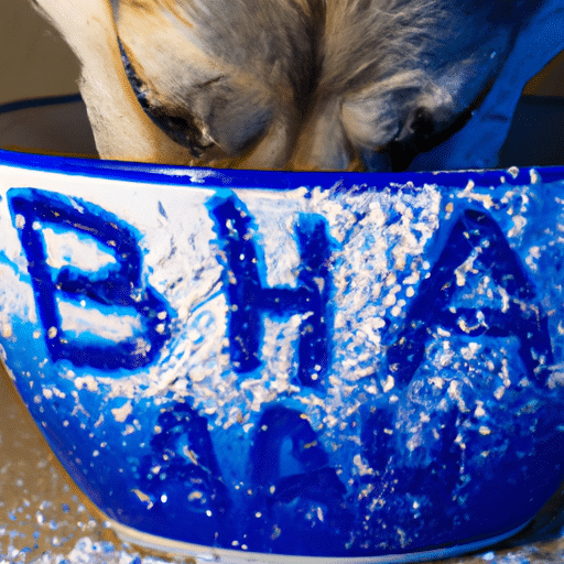 BHA in dog food